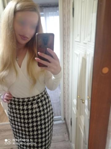Индивидуалка Роксана фото 4